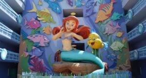 Art of Animation Little Mermaid Rooms 7