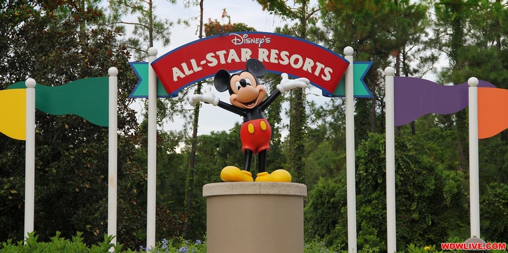 Disney's All-Star Resorts