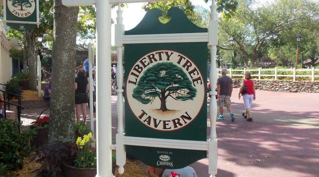 Liberty Tree Tavern Sign fb crop