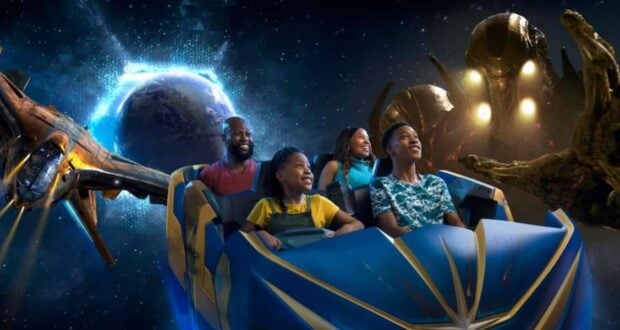 Guardians of the Galaxy: Cosmic Rewind