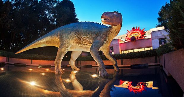 Dinosaur-Animal Kingdom