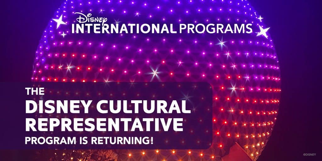 Disney-cultural-representatives