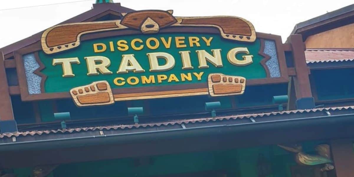 discovery trading company