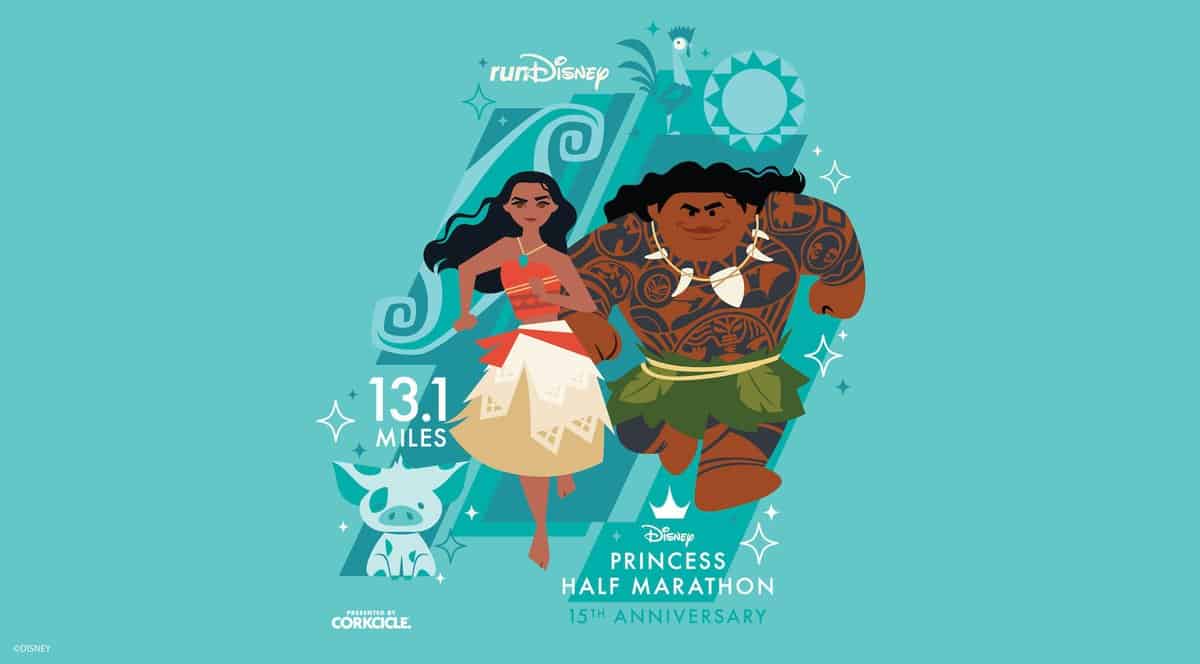 runDisney, Disney Princess Half Marathon 2023
