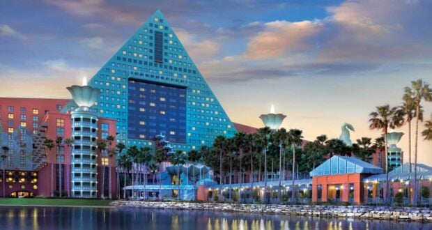 Walt Disney World Swan and Dolphin Resort