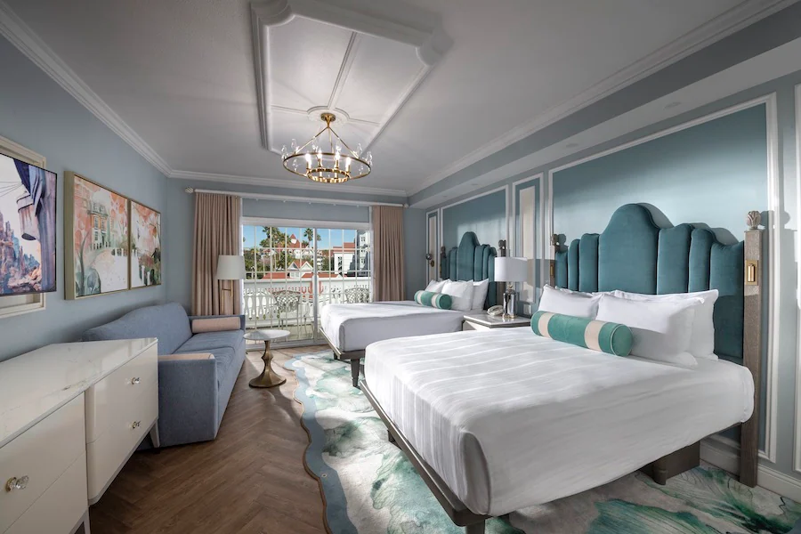 Villas at Disney's Grand Floridian Resort & Spa