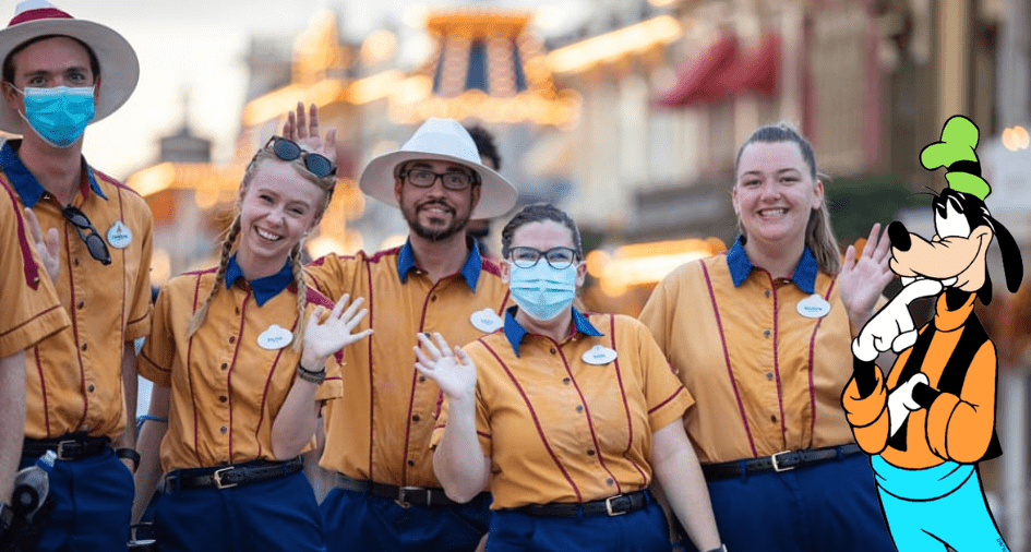 What s In A Disney Cast Member s Park Bag DisneyTips