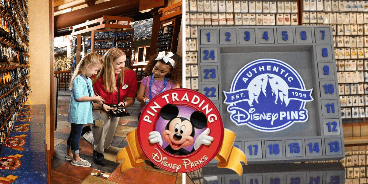 Get Your Tickets To The Exclusive Disney Pin Trading Event Now 