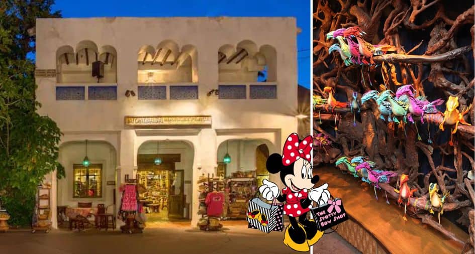 These Are the Gift Shops You Can't Miss in Disney's Animal Kingdom •  