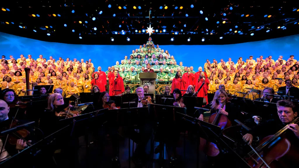 Voices of Liberty / Candlelight Processional