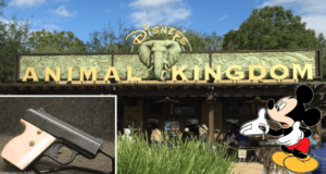 Animal Kingdom Gun