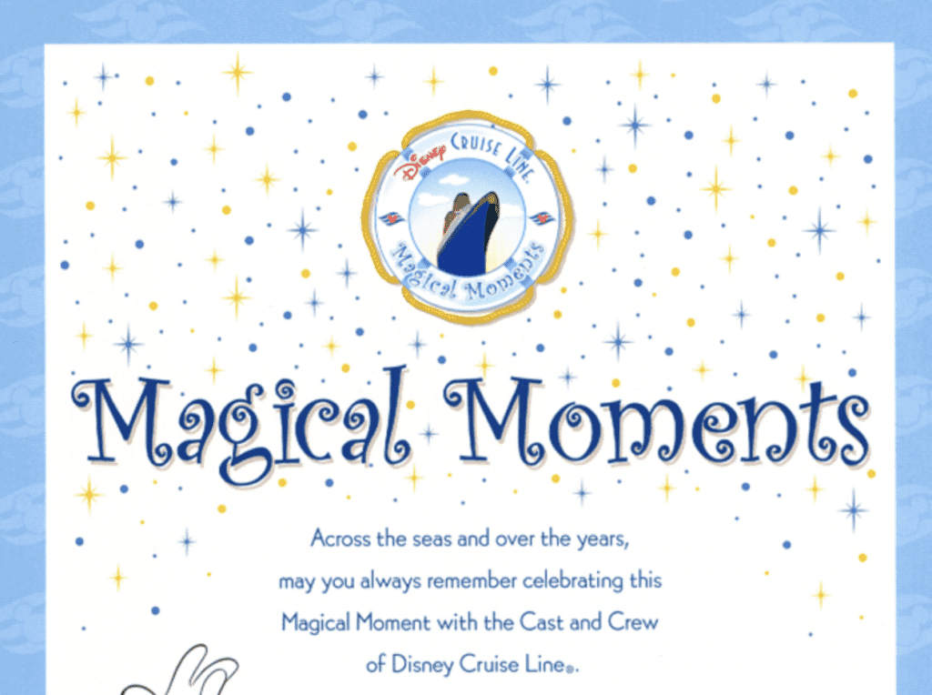 dcl-magical-moment