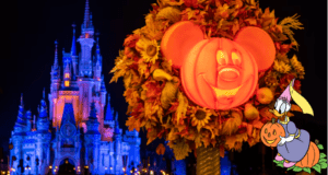 Walt Disney World Halloween