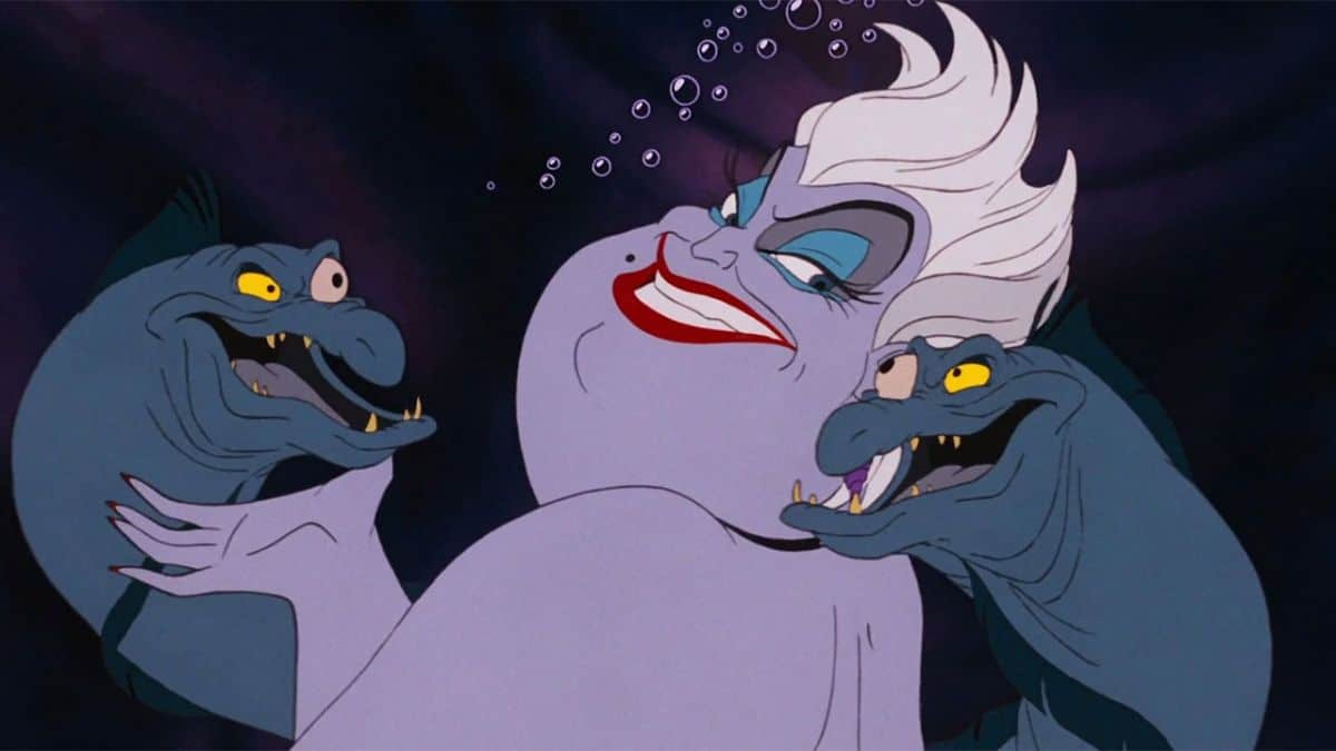 Disney s Lost Animation From Snow White To The Little Mermaid 