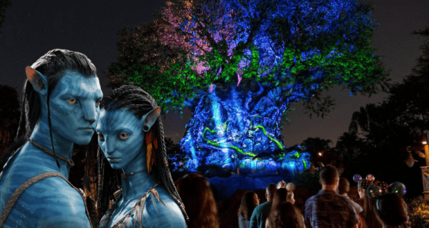 A Brand New Experience Inspired by 'Avatar' Is Coming to Disney World's Animal  Kingdom • 
