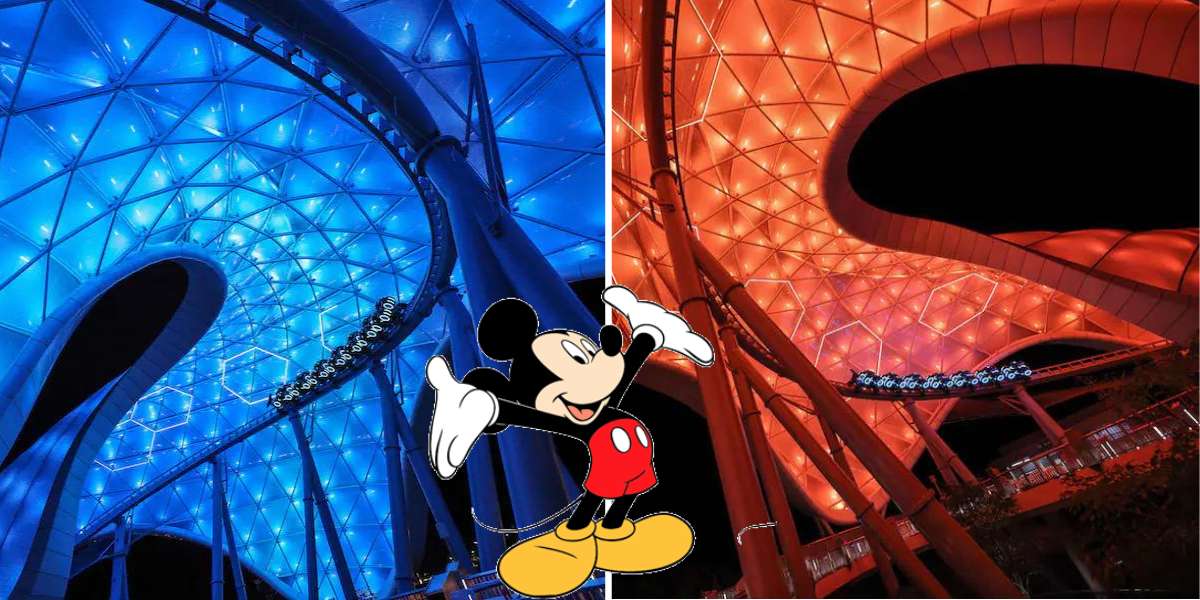 Disney World Teases Upcoming Thrill Ride in This Video Update