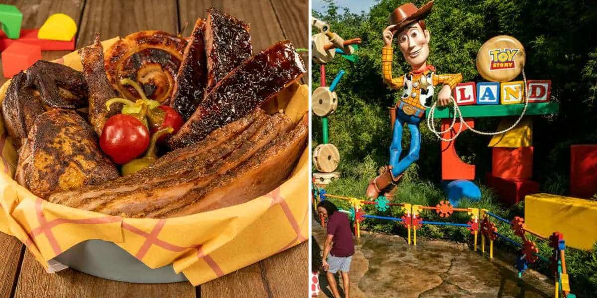 Roundup Rodeo Disney Menu Reservations Open Soon for Disney World's Newest Table Service Restaurant!
