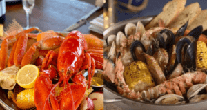 Best Seafood Restaurants Feature Image