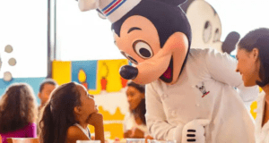 First-Timer Restaurants Feature Chef Mickey's