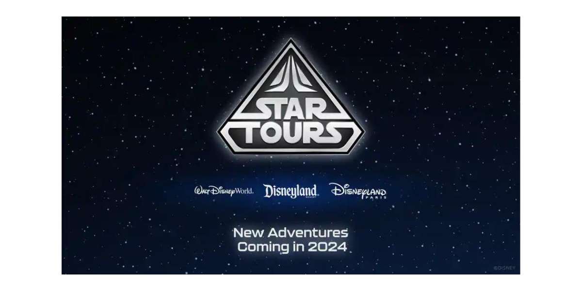 Star Tours - New Adventures coming in 2024