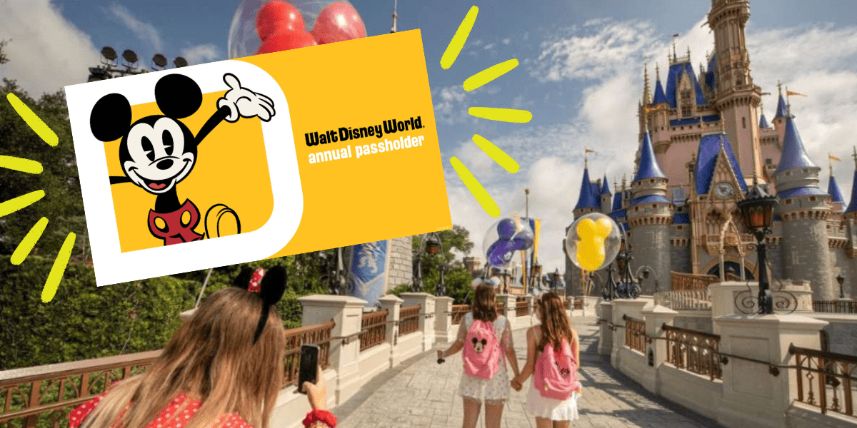 Disney World Annual Pass Sales Resume Today; Here's What To Know • DisneyTips.com