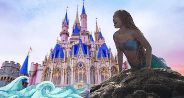 Halley Bailey Ariel Meet and Greet Feature Image