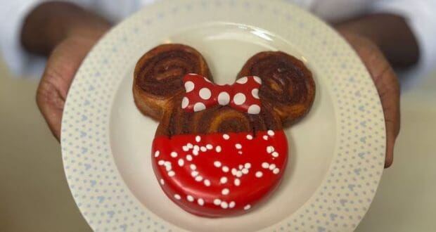 This Disney Cafe Is Cooking up New Menu Items • Disney Tips