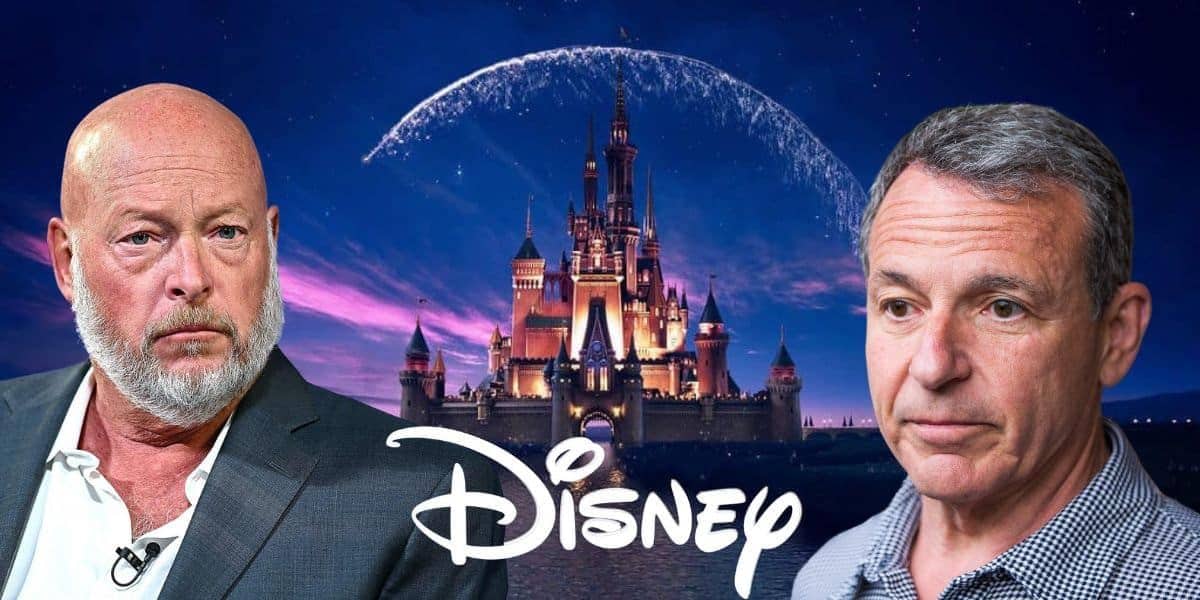 Bob Iger Slams Chapek’s “Mess” in Final Earnings Call: Here is the $60 ...