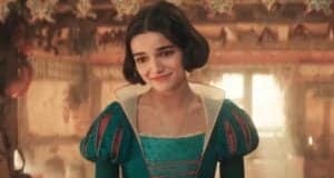 Rachel Zegler as Snow White