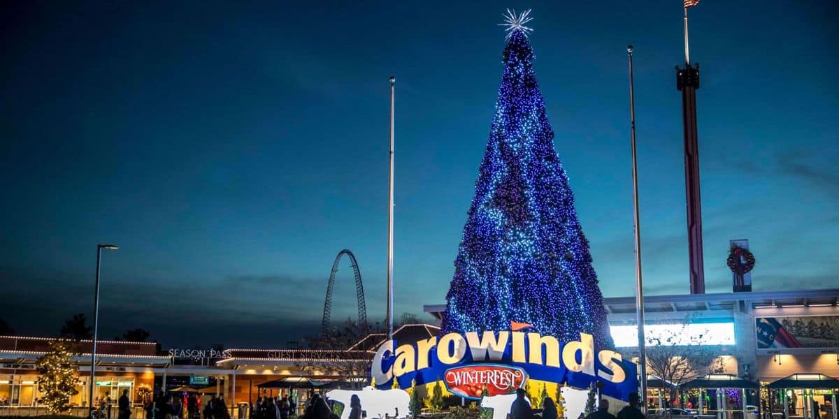 Theme Park Fans Devastated as 53-Year-Old Carowinds Announces Closure
